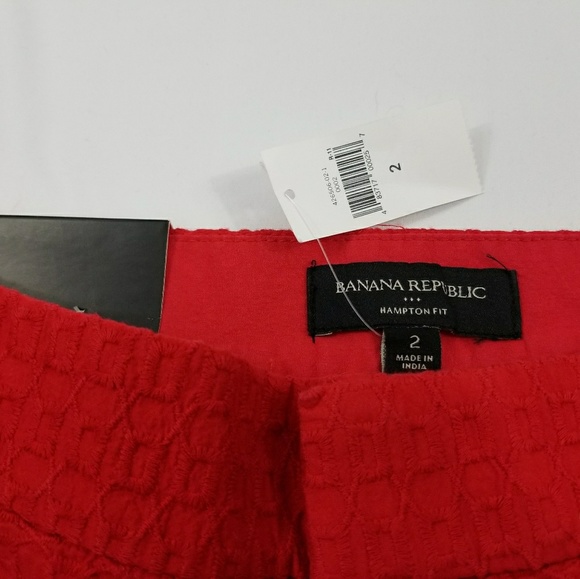 Banana Republic Hampton Fit Shorts - Picture 6 of 8